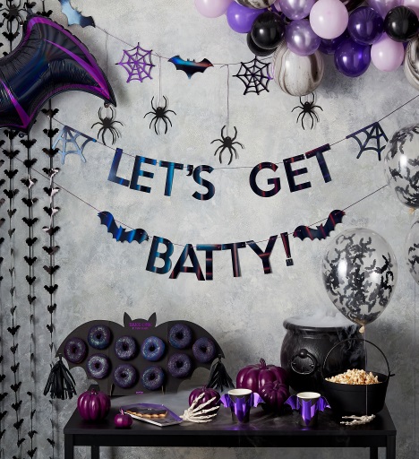 Let's Get Batty