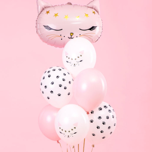 Ballonnenmix Cat Collection (6st)