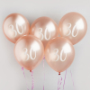 Ballon Roségoud 30 (5st) Hootyballoo