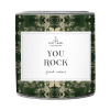 Geurkaars groot You Rock Fresh Cotton The Gift Label