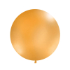 Mega ballon Oranje 1m