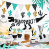 Slinger Cactus Dino Party