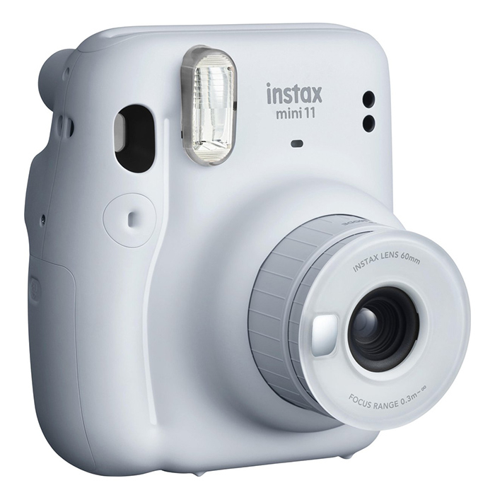 Instax Mini 11 Camera Ice White